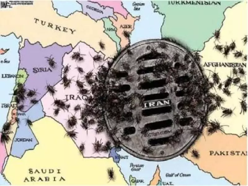 مجموعة من الشيعة و العلويين يصفون مفاوضان إيران بشأن الزبداني بـ"الوقحة"