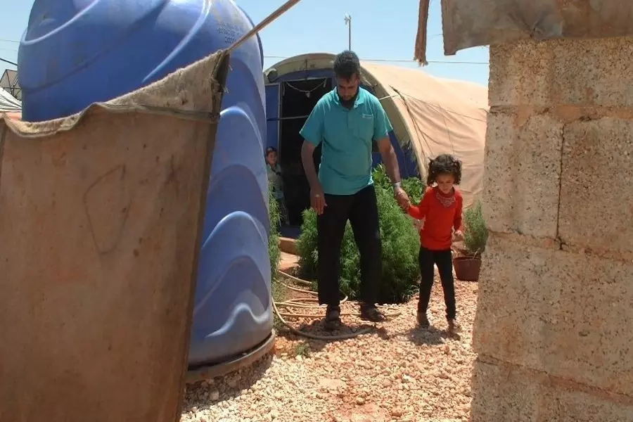 الشاب مصطفى...غير نظام الأسد حياته ونَكب عائلته (قصة إنسانية)