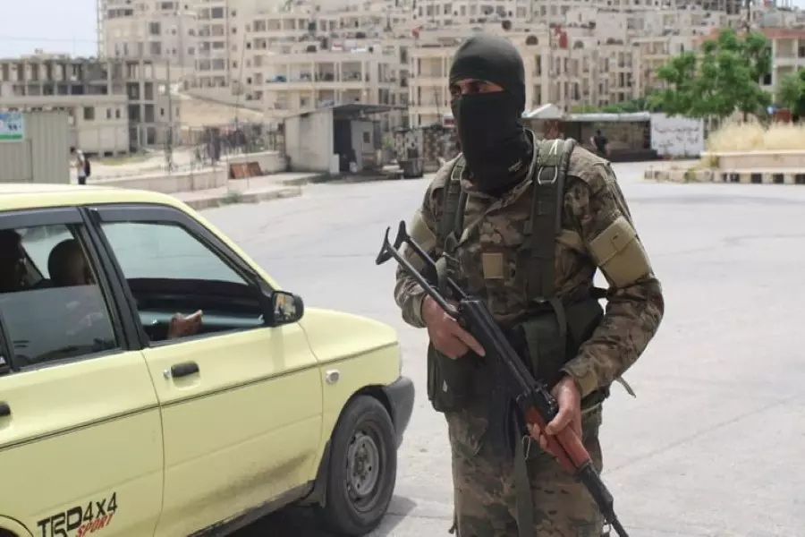 حملة أمنية لـ "تحرير الشام" غربي إدلب باسم ملاحقة "المفسدين"