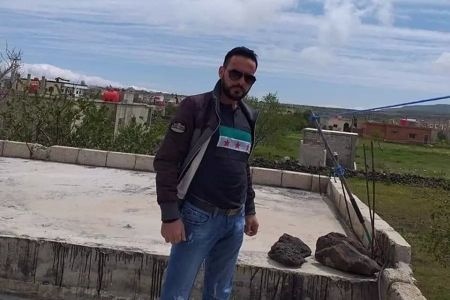 عناصر النظام تجري حملة مداهمات وتعتقل ناشط بمدينة السويداء