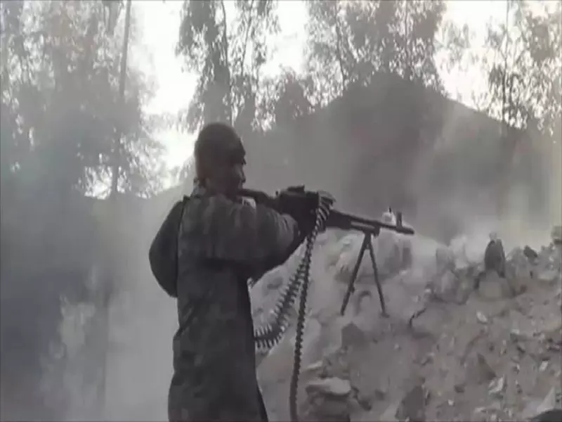 إشتباكات بريف حمص الشمالي ... وشهداء وجرحى في الوعر