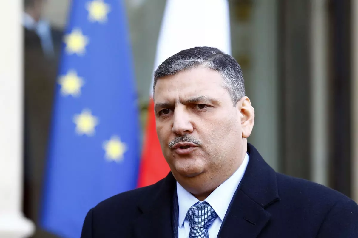 “حلب لن تسقط " هكذا وعد حجاب و هدد بـ" الأيام القادمة سوف تشهد دحر قوات النظام والمليشيات الطائفية بالمنطقة