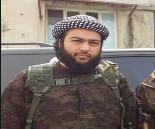 المحيسني...الفوعة تحترق و الآن القرداحة تشتعل