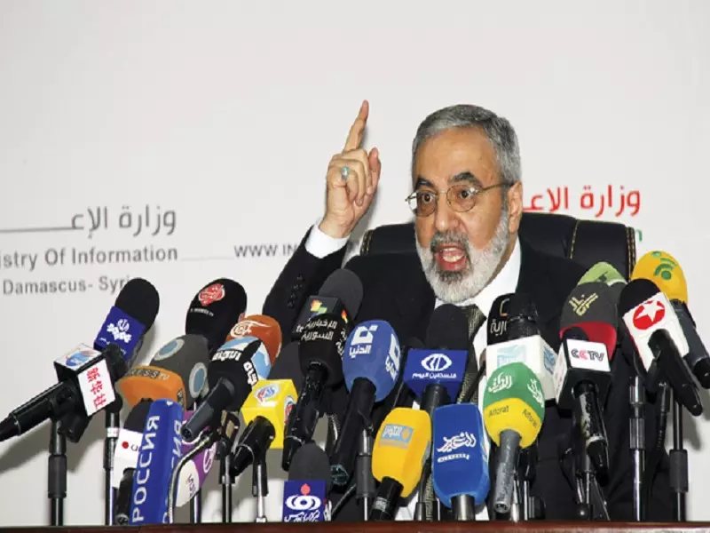 الزعبي : "السيادة الوطنية والإرادة الشعبية ليست مادة للحوار" !!