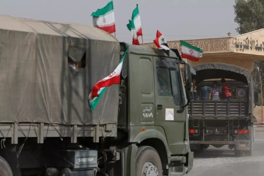 لـ "كسب المناقصات العامة" .. النظام يرخص "شركة إيرانية عائلية" في دمشق