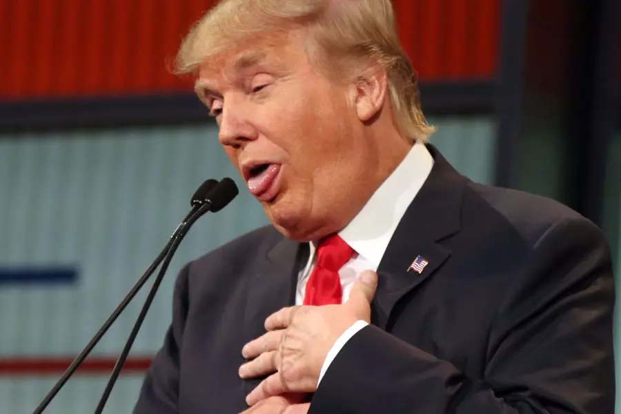 سبق وكان مطلوباً في "حلب" ... محامون موالون يحضرون دعوى قضائية ضدّ "ترامب" ..!!