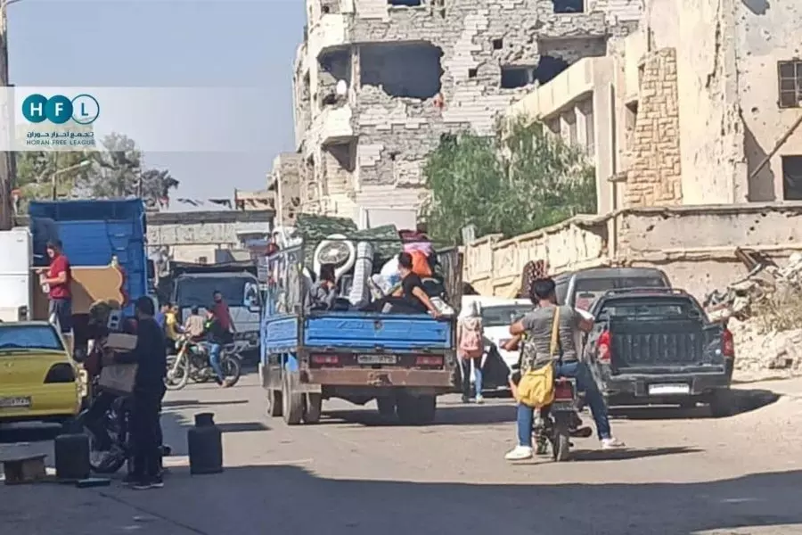 حصاد الأحداث الميدانية ليوم الثلاثاء 03-08-2021