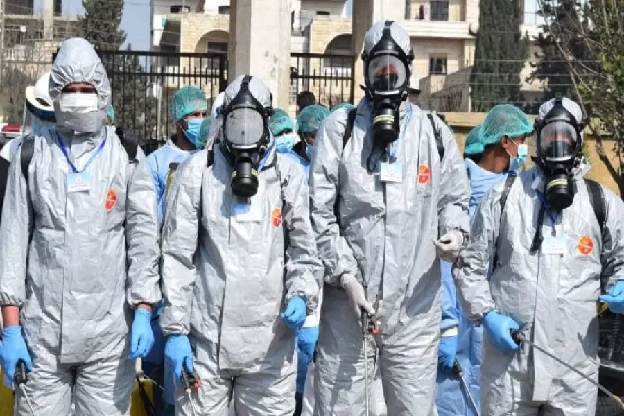 الإدارة الذاتية الكردية تسجّل وفاة ثالثة بـ "كورونا" في مناطق سيطرتها