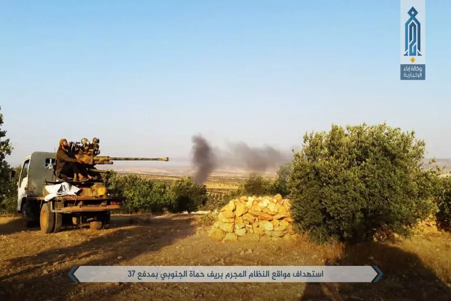 نشرة أخبار الساعة 8 مساءً لجميع الأحداث الميدانية في سوريا 18-07-2017