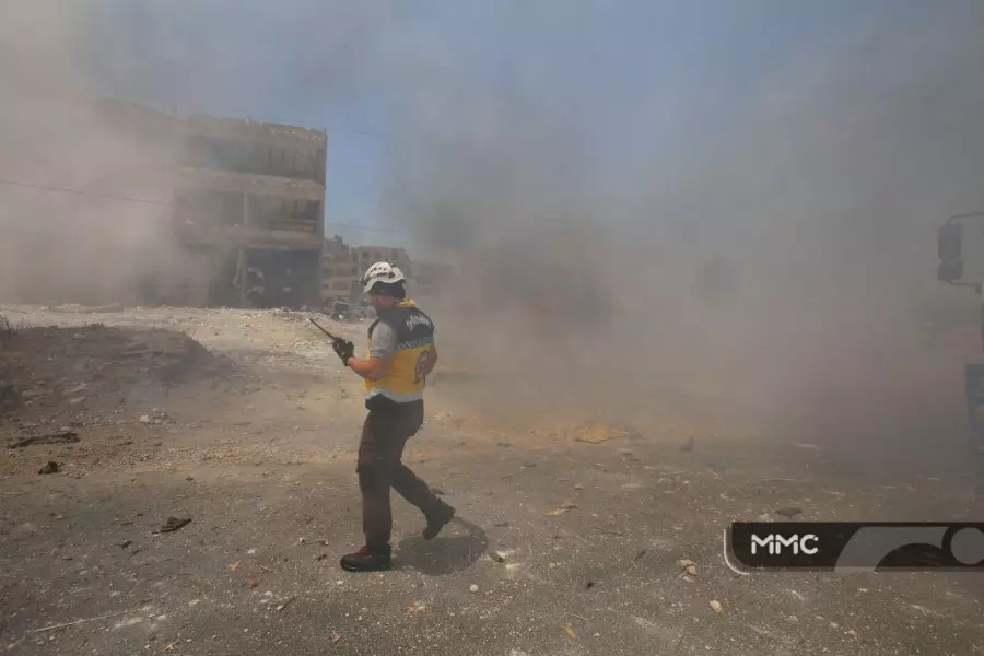 نشرة منتصف اليوم لجميع الأحداث الميدانية في سوريا 23-07-2019