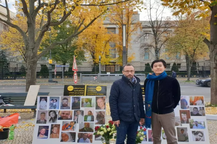 الائتلاف يقدم الشكر لـ "إيتشيكو يامادا" على دعمه لقضية الشعب السوري