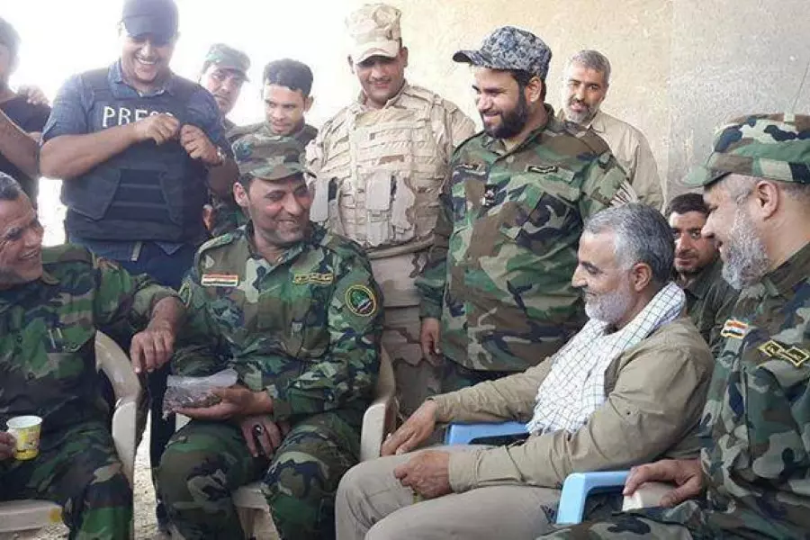 تعمّق ورطة إيران في سورية