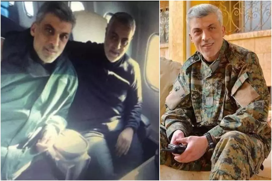 شارك في قتل السوريين.. مصرع قيادي بارز بميليشيا حزب الله الإرهابي