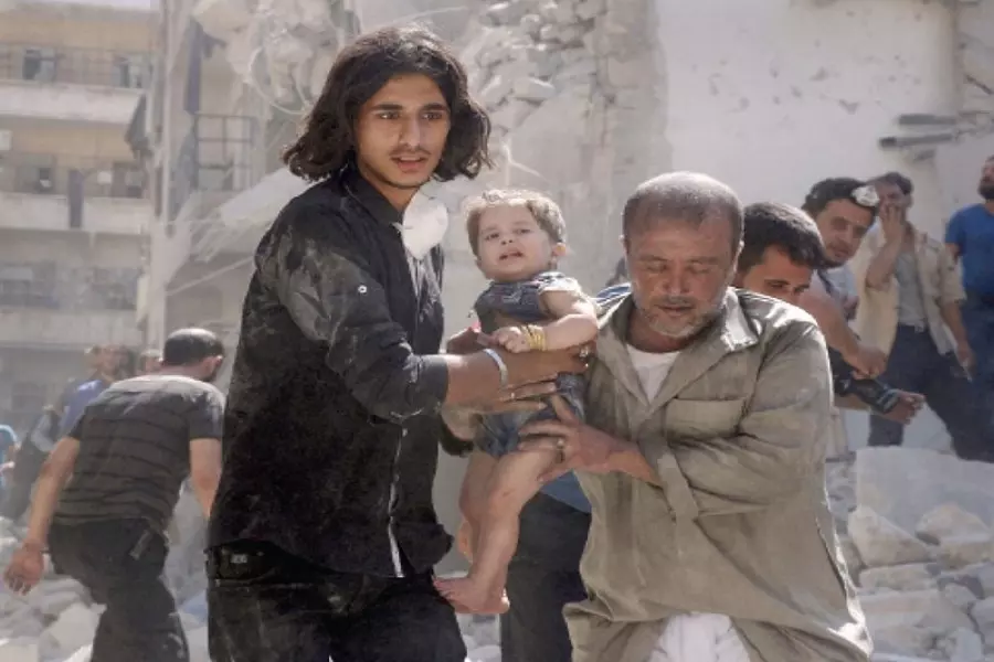 الفرصة الأخيرة لسلام سورية؟