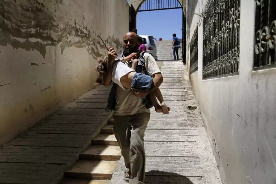 حصاد الاحداث الميدانية ليوم السبت 23-07-2016