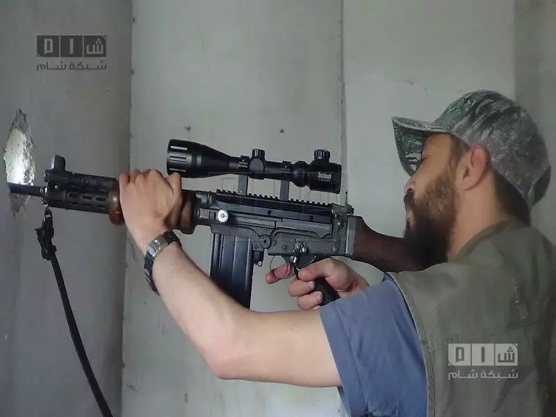 عودة المعارك إلى الغوطة الغربية بعد هدوء نسبي