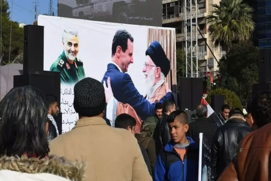 ديلي تلغراف: سليماني وضع خطة خمسية للمقاتلين الشيعة في سوريا.. وهذا هو إرثه