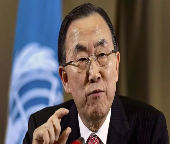 بان كي مون ... من غير المقبول تعليق الحل السياسي في سوريا على مصير الاسد