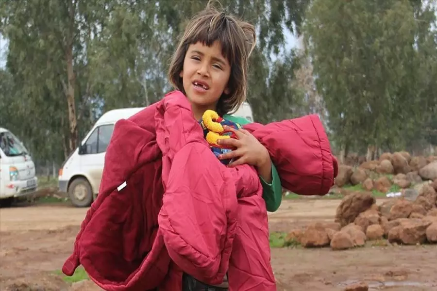 الأمم المتحدة ترسل 85 شاحنة مساعدات إنسانية إلى إدلب