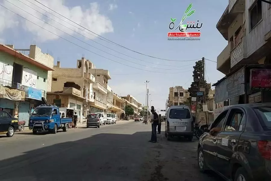 نشرة مساء اليوم لجميع الأحداث الميدانية في سوريا 21-09-2017