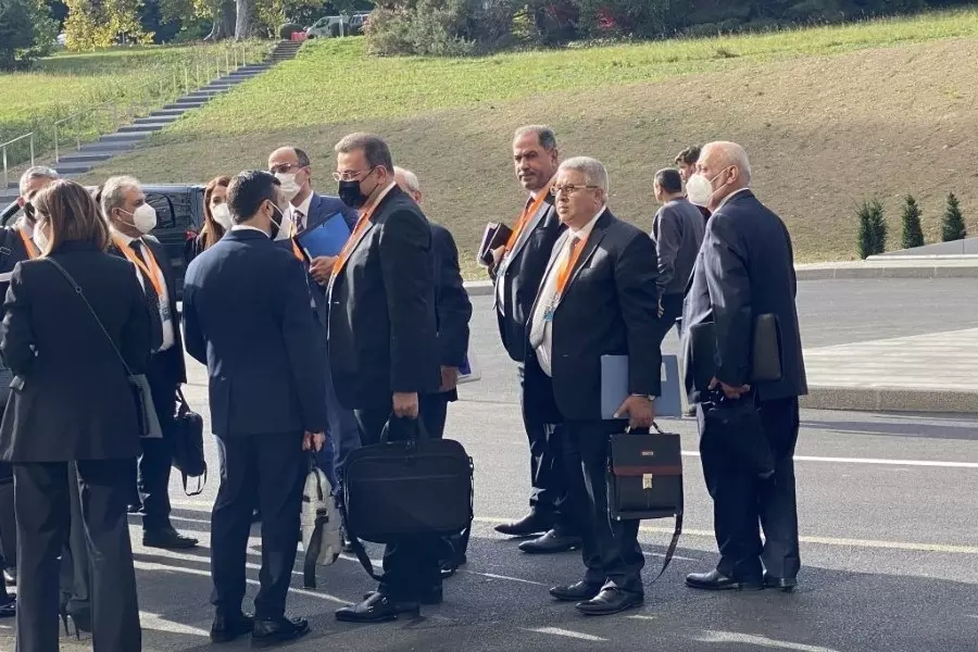 الاتحاد الأوروبي يشيد بنتائج الجولة الجديدة من اللجنة الدستورية السورية