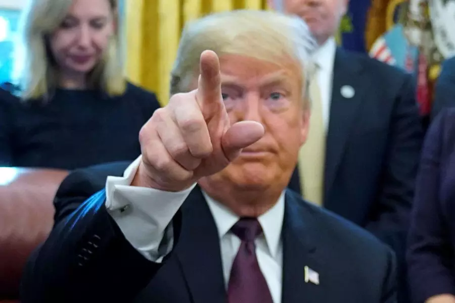 ترامب يعلن بقاء قوات بلاده في العراق لمراقبة إيران