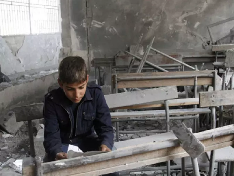 أكثر من 600 ألف طالب... حرمهم تنظيم الدولة من التعليم