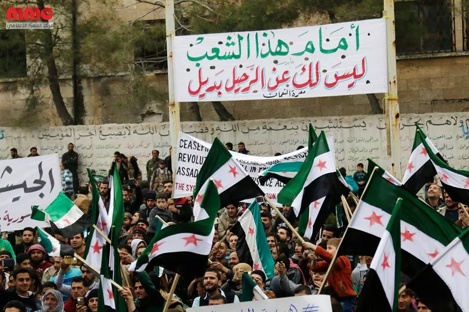 سنعيد روحها الأولى .. الثورة تنبض في النفوس و ستبقى مابقي هناك حيّ منا