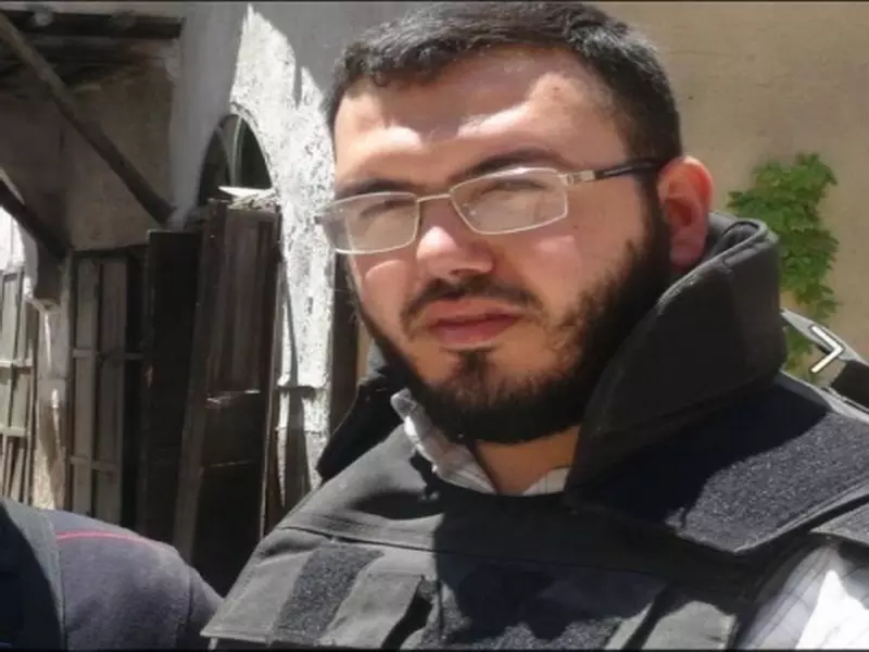 عام على إرتقاء الإعلامي " محمد السعيد "