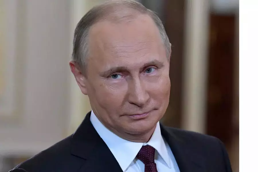 بوتين : لا يوجد لدي أصدقاء في عالم السياسة بل مصالح