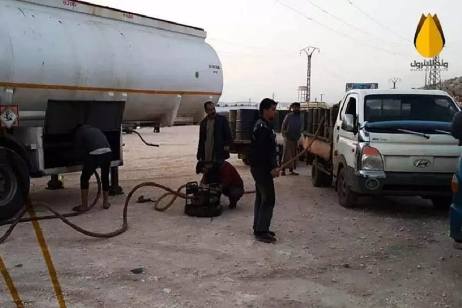 دون اكتراث لتدهور المعيشية .. "وتد الهيئة" ترفع أسعار المحروقات وتحدد الغاز بـ 157.5 ليرة تركية