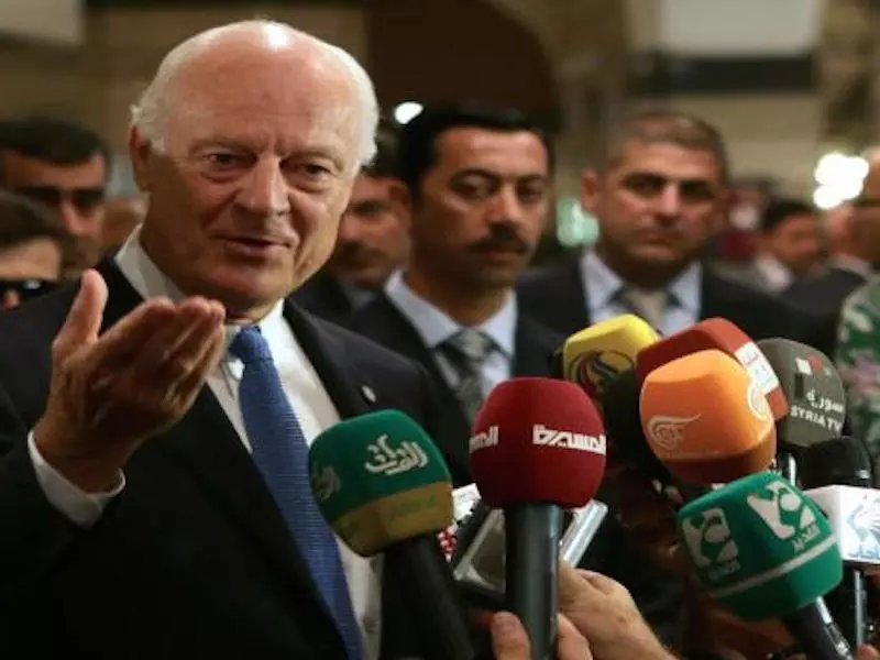 مقترحات دي مستورا في سورية: تسويات صغيرة تصطدم بعوائق كبيرة