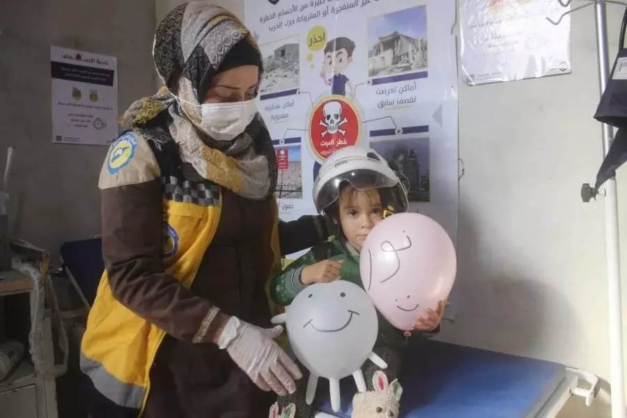 نشرة حصاد يوم الإثنين لجميع الأحداث الميدانية والعسكرية في سوريا 01-11-2021