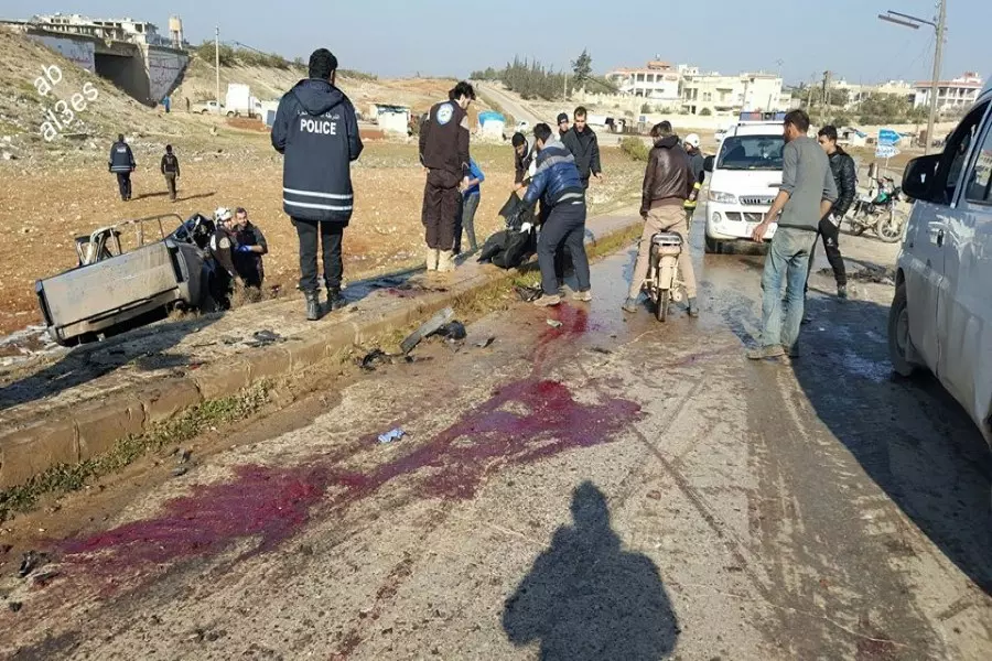 ٦ عمليات متتالية للتحالف تخلف أكثر من 20 شهيداً في يوم هو الأعنف