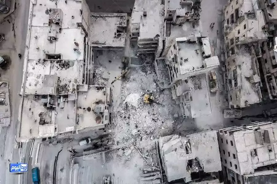 حصاد الاحداث الميدانية ليوم الثلاثاء 28-02-2017