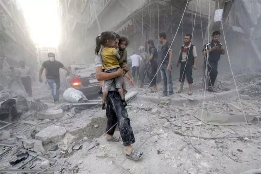 الطبيب الذي يتسلّى بحرق الأطباء وتفجير المشافي!