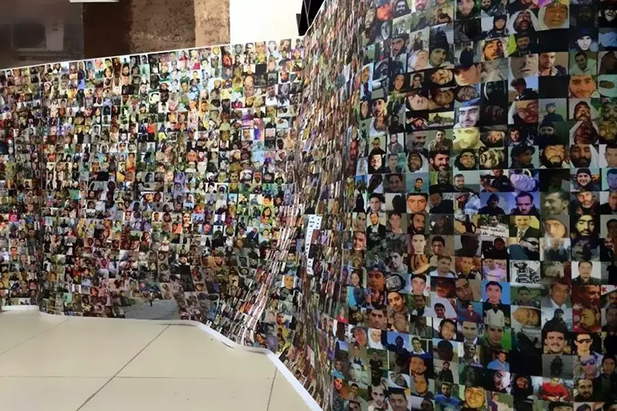 "الهلال الأحمر" شريكاً .. حرمان ذوي الشهداء من المساعدات لصالح ميليشيا النظام بريف دمشق