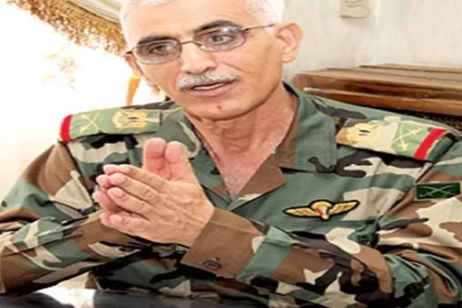 بينما تفتك بالسوريين .. لواء متقاعد يبرر عدم استخدام الصواريخ ضد الاحتلال الإسرائيلي