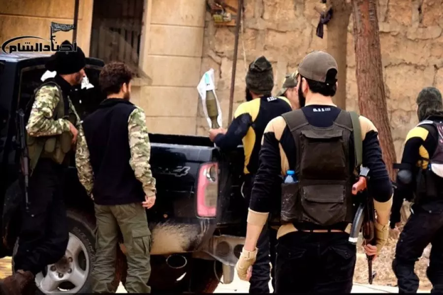 شورى أجناد الشام: بيعة "الديري" لـ تحرير الشام خاصة وغير ملزمة ولا زلنا كجماعة مع تكليف أبو بكر الحموي لتسيير أمورها