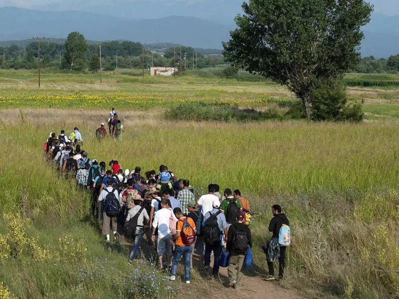 مقولة نظام الأسد... خسارة النازحين لا تعد نزفاً