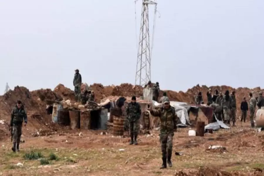 "شام" ترصد قتلى بالعشرات بينهم ضباط للنظام على جبهات ريفي إدلب وحلب