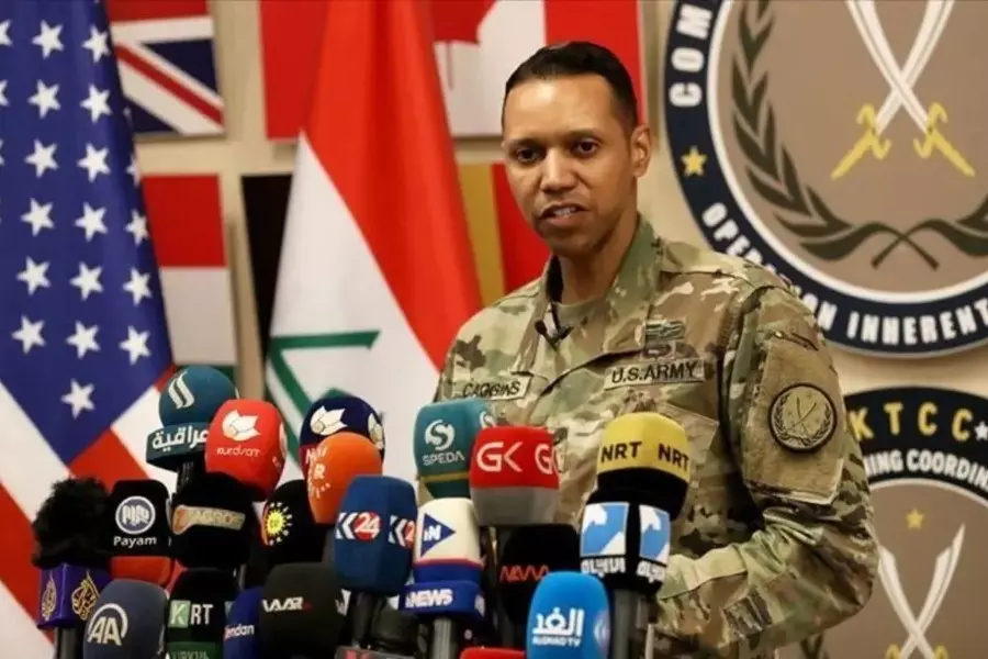 التحالف الدولي يكشف حجم انفاقه على حلفائهم في سوريا والعراق