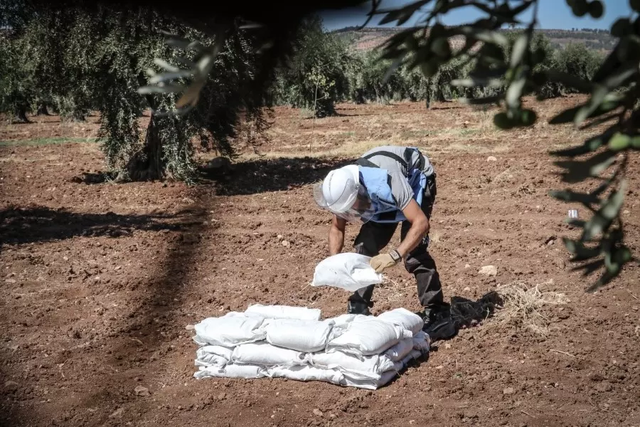 حصاد الأحداث الميدانية ليوم الاحد 26-09-2021