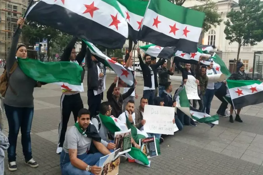 نشرة حصاد يوم الإثنين لجميع الأحداث الميدانية والعسكرية في سوريا 11-09-2017