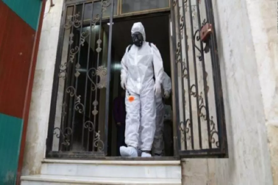 تسجيل 3 إصابات جديدة بـ "كورونا" في المناطق المحررة شمال غرب سوريا