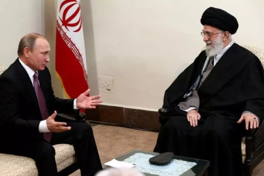 الروس والإيرانيون شركاء في أعباء «الانتصار»؟