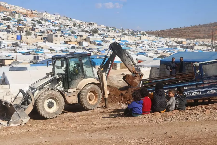 حصاد الأحداث الميدانية ليوم الأحد 08-11-2020