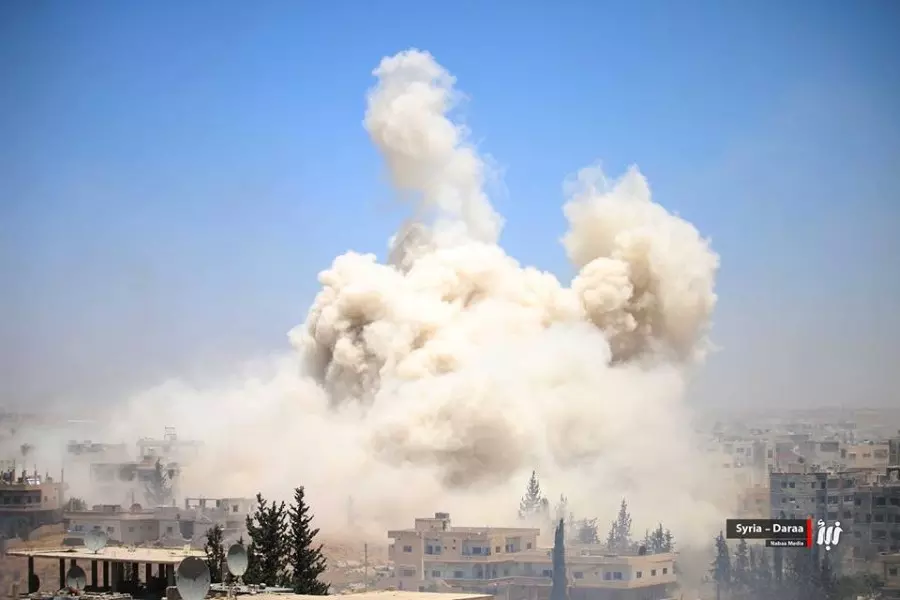 حصاد الاحداث الميدانية ليوم الخميس 08-06-2017