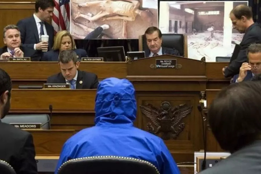 السفارة الأمريكية بدمشق: واشنطن ستواصل العقوبات بموجب قانون "قيصر"