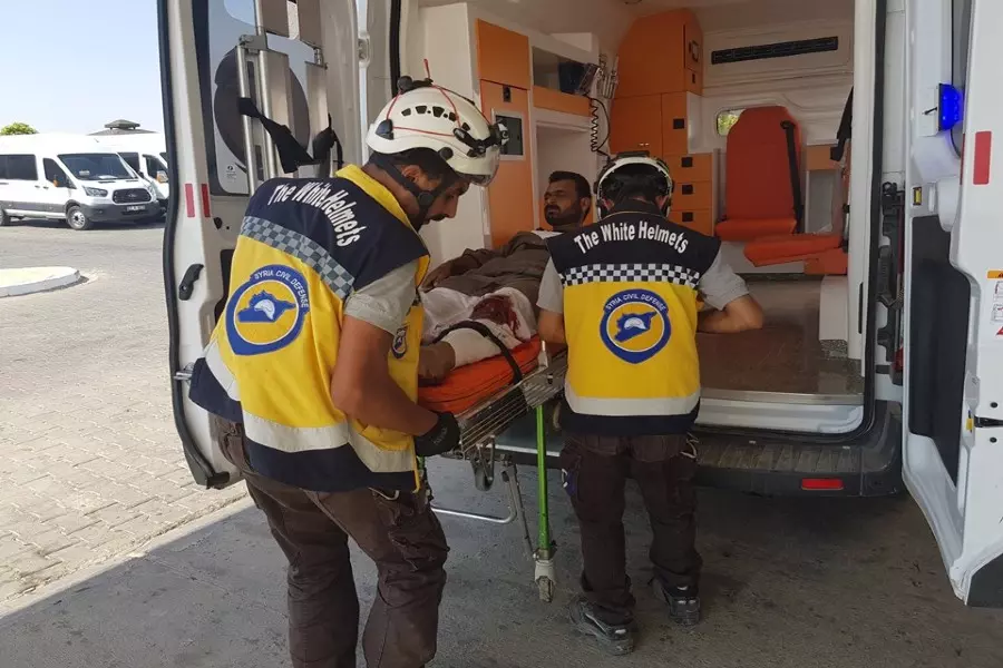 نشرة مساء اليوم لجميع الأحداث الميدانية في سوريا 18-08-2019